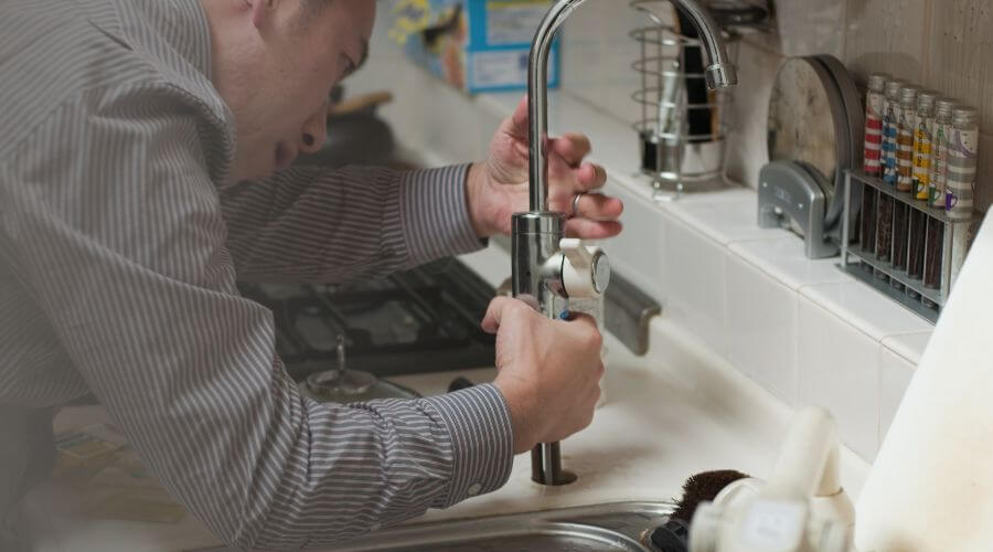 Professional emergency plumbing in Cyclone, PA